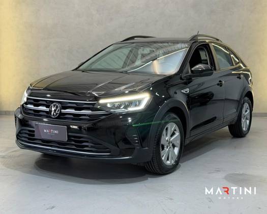 VOLKSWAGEN NIVUS 1.0 200 TSI TOTAL FLEX COMFORTLINE AUTOMÁTICO VOLKSWAGEN NIVUS 1.0 200 TSI TOTAL FLEX COMFORTLINE AUTOMÁTICO